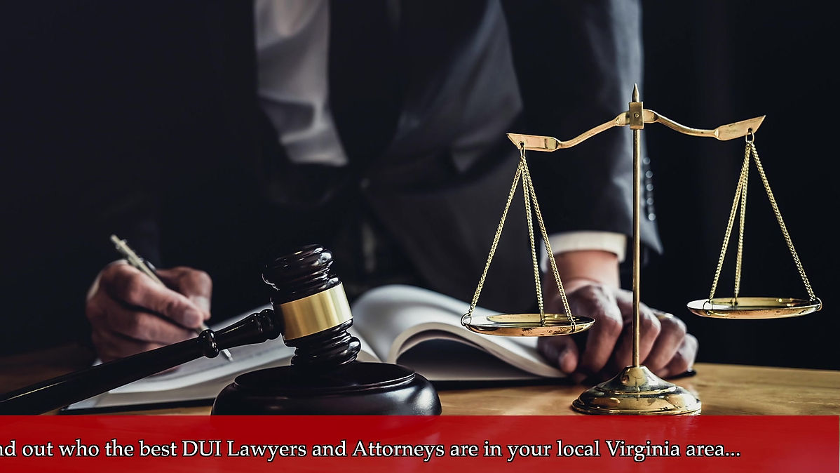 Best DUI Lawyers in Albemarle County VA